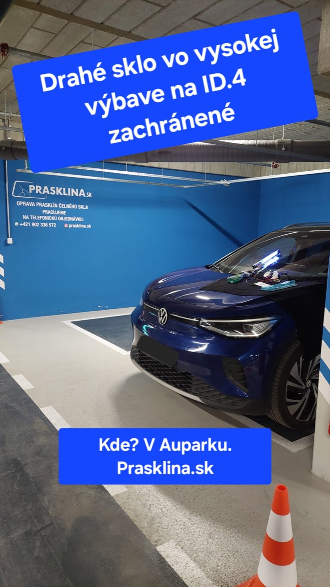 Oprava praskliny 37